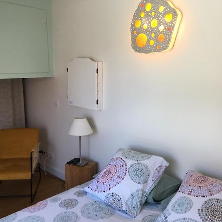 Chambre Studio Independante Au Calme Vue Sur Piscine Teyran Exteriör bild